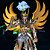 Action Figure Ikki de Fênix V4 Cloth Myth, Cavaleiros do Zodíaco - Great Toys - Imagem 8