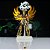 Action Figure Ikki de Fênix V4 Cloth Myth, Cavaleiros do Zodíaco - Great Toys - Imagem 7