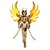 Action Figure Ikki de Fênix V4 Cloth Myth, Cavaleiros do Zodíaco - Great Toys - Imagem 16