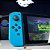 Console Nintendo Switch V2, Destravado com Cartão de Memória 256gb (Seminovo) - Neon - Imagem 8