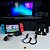 Console Nintendo Switch V2, Destravado com Cartão de Memória 256gb (Seminovo) - Neon - Imagem 3