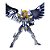 Action Figure Hyoga De Cisne V4 Cloth Myth EX, Cavaleiros do Zodíaco - Great Toys - Imagem 19