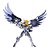 Action Figure Hyoga De Cisne V4 Cloth Myth EX, Cavaleiros do Zodíaco - Great Toys - Imagem 2