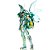 Action Figure Shiryu De Dragão V4 Cloth Myth EX, Cavaleiros do Zodíaco - Great Toys - Imagem 2
