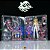 Action Figure Thetis de Sereia General Marina de Poseidon Cloth Myth, Cavaleiros do Zodíaco - Bandai - Imagem 4