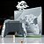 Controle Xbox Series S/X Arctic Camo (Seminovo) - Microsoft - Imagem 3