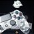 Controle Dualshock 4 PS4 Camuflagem Urbana - Sony (Seminovo) - Imagem 7