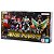 Conjunto Megazord Zyutei Daizyujin GX-72 + GX-78 Soul of Chogokin - Bandai - Imagem 1