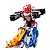 Conjunto Megazord Zyutei Daizyujin GX-72 + GX-78 Soul of Chogokin - Bandai - Imagem 4