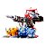 Conjunto Megazord Zyutei Daizyujin GX-72 + GX-78 Soul of Chogokin - Bandai - Imagem 5