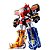Conjunto Megazord Zyutei Daizyujin GX-72 + GX-78 Soul of Chogokin - Bandai - Imagem 9
