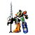 Conjunto Megazord Zyutei Daizyujin GX-72 + GX-78 Soul of Chogokin - Bandai - Imagem 10