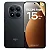 Smartphone Redmi Note 15 Pro 5G 256gb/8gb de RAM, Câmera de 200Mp, Tela AMOLED 120Hz, Versão Global, Preto - Xiaomi - Imagem 1