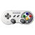 Controle Sem Fio Bluetooth 8BitDo SF30 Pro (Seminovo) - 8BitDo - Imagem 1