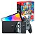Console Nintendo Switch OLED Edição Especial Super Smash Bros Ultimate (Seminovo) - Imagem 3