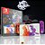 Console Nintendo Switch OLED Edição Especial Pokemon Scarlet e Violet (Seminovo) - Imagem 5