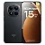 Smartphone Redmi Note 15 Pro 5G 512gb/8gb de RAM, Câmera de 200Mp, Tela AMOLED 120Hz, Versão Global, Preto - Xiaomi - Imagem 1