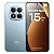 Smartphone Redmi Note 15 Pro 5G 512gb/8gb de RAM, Câmera de 200Mp, Tela AMOLED 120Hz, Versão Global, Azul - Xiaomi - Imagem 1