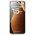 Smartphone Redmi Note 15 Pro 5G 512gb/12gb de RAM, Câmera de 200Mp, Tela AMOLED 120Hz, Versão Global, Azul - Xiaomi - Imagem 2