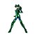 Action Figure Shido de Mizar Cloth Myth EX, Cavaleiros do Zodíaco - Bandai - Imagem 6