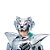 Action Figure Bado de Alcor Cloth Myth EX, Cavaleiros do Zodíaco - Bandai - Imagem 8