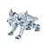 Action Figure Bado de Alcor Cloth Myth EX, Cavaleiros do Zodíaco - Bandai - Imagem 11