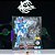 Action Figure Alberich De Megrez Cloth Myth EX, Cavaleiros do Zodíaco - Bandai - Imagem 2