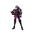 Action Figure Saga de Gêmeos Renegado Cloth Myth EX, Cavaleiros do Zodíaco - Bandai - Imagem 1