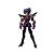 Action Figure Mascara da Morte de Câncer Renegado Cloth Myth EX, Cavaleiros do Zodíaco - Bandai - Imagem 1