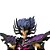 Action Figure Mascara da Morte de Câncer Renegado Cloth Myth EX, Cavaleiros do Zodíaco - Bandai - Imagem 16