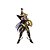 Action Figure Loki, o Deus Maligno Cloth Myth EX, Cavaleiros do Zodíaco - Bandai - Imagem 1