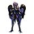 Action Figure Valentine de Harpia Surplice Cloth Myth, Cavaleiros do Zodíaco - Bandai - Imagem 15
