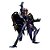 Action Figure Valentine de Harpia Surplice Cloth Myth, Cavaleiros do Zodíaco - Bandai - Imagem 1