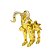 Action Figure Shion de Áries Gold Saint Cloth Myth EX, Cavaleiros do Zodíaco - Bandai - Imagem 16