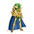 Action Figure Shion de Áries Gold Saint Cloth Myth EX, Cavaleiros do Zodíaco - Bandai - Imagem 1