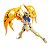 Action Figure Milo de Escorpião God Cloth Soul of Gold Cloth Myth EX, Cavaleiros do Zodíaco - Bandai - Imagem 14