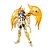 Action Figure Milo de Escorpião God Cloth Soul of Gold Cloth Myth EX, Cavaleiros do Zodíaco - Bandai - Imagem 1