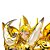 Action Figure Mu de Áries God Cloth Soul of Gold Cloth Myth EX, Cavaleiros do Zodíaco - Bandai - Imagem 17
