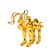 Action Figure Mu de Áries Cloth Myth EX, Cavaleiros do Zodíaco - Bandai - Imagem 15
