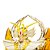 Action Figure Shaka de Virgem God Cloth Soul of Gold Cloth Myth EX, Cavaleiros do Zodíaco - Bandai - Imagem 14