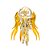 Action Figure Shaka de Virgem God Cloth Soul of Gold Cloth Myth EX, Cavaleiros do Zodíaco - Bandai - Imagem 12