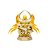 Action Figure Shaka de Virgem God Cloth Soul of Gold Cloth Myth EX, Cavaleiros do Zodíaco - Bandai - Imagem 17