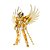 Action Figure Ikki de Fênix God Cloth 10° Aniversário, Cloth Myth EX, Cavaleiros do Zodíaco - Bandai - Imagem 1