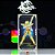 Action Figure Hyoga de Aquarius Cloth Myth EX, Cavaleiros do Zodíaco - Bandai - Imagem 11