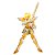 Action Figure Hyoga de Aquarius Cloth Myth EX, Cavaleiros do Zodíaco - Bandai - Imagem 14