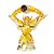 Action Figure Hyoga de Aquarius Cloth Myth EX, Cavaleiros do Zodíaco - Bandai - Imagem 18