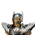 Action Figure Seiya de Pegasus Cloth Myth EX, Knights of the Zodiac, Cavaleiros do Zodíaco - Bandai - Imagem 9