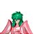 Action Figure Shun de Andrômeda 20° Aniversário Cloth Myth, Cavaleiros do Zodíaco - Bandai - Imagem 9