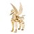Action Figure Seiya de Pegasus New Bronze Cloth Limited Golden Edition Cloth Myth EX, Cavaleiros do Zodíaco - Bandai - Imagem 8