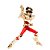 Action Figure Seiya de Pegasus New Bronze Cloth Limited Golden Edition Cloth Myth EX, Cavaleiros do Zodíaco - Bandai - Imagem 1